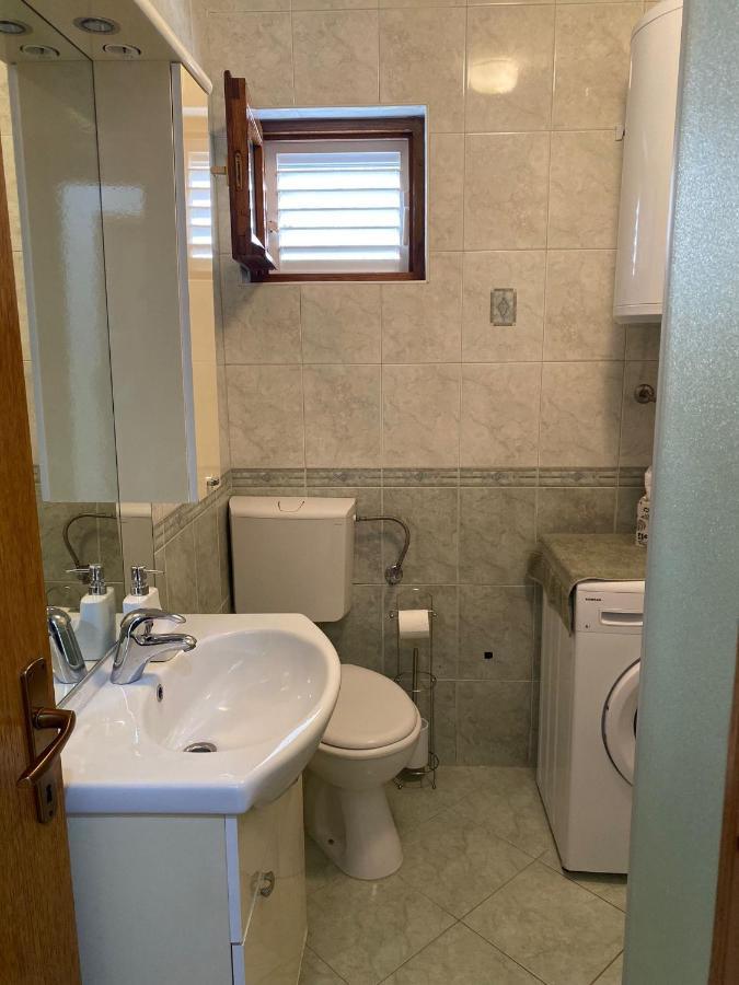 Studio Apartment Novak Cilipi Exterior photo